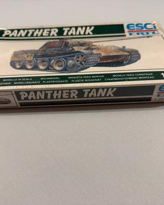 ESCI - Panther Tank scala 1/72 art.8363