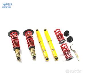 KIT SOSPENSIONE FILETTATA EIBACH MTS VOLKSWAGEN VW