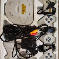 Console play game