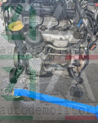 MOTORE Fiat Idea 1.3 51kW 70Cv 188A9000 2006