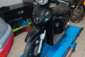 Scarabeo 50 cc 2018 2t piaggio