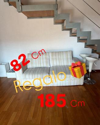 Divano due posti