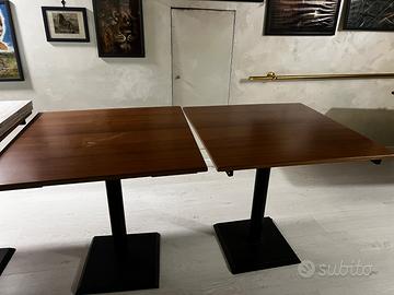 Tavoli ristorante/bar