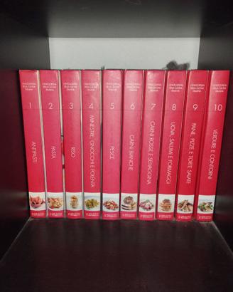 Enciclopedia della cucina italiana