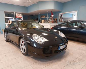 Porsche 996 911 Coupe Carrera 4S ASI TARGA ORO