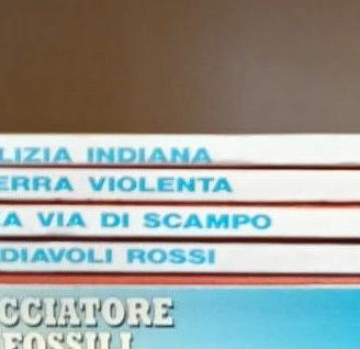 Lotto 4 Fumetti TEX Sequenza (339-340-341-342)