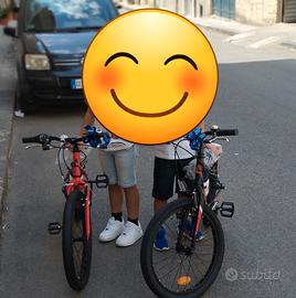 bicicletta mountain-bike 