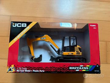 Collezionismo JCB escavatore
