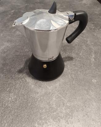 Moka GALA per Induzione - 3 Tazze - NUOVA