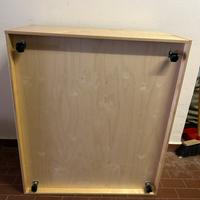 Contenitori sotto letto con ruote