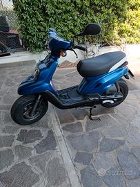  Yamaha Booster 
