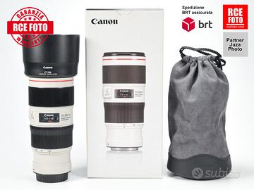 Canon EF 70-200 F4 L IS II USM (Canon)