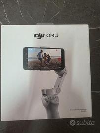 Gimbal Stabilizzatore per cellulare Dji om4