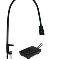 lampada uv per estetica complata di pedale