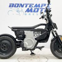 BMW CE 02 - KM.0 - PAT. A1 O B