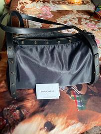 Borsa Borbonese  bauletto nero