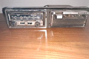 Autoradio autovox Piper rc222. vintage