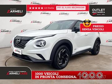 Nissan Juke 1.6 hev N-Connecta