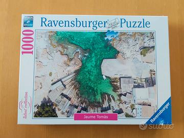 Puzzle Ravensburger 1000 pz