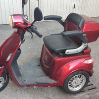 E-scooter per disabili