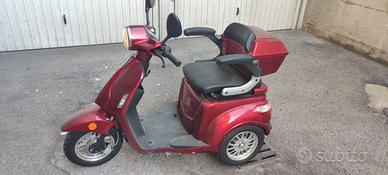 E-scooter per disabili