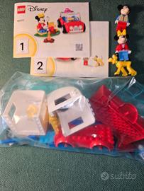 LEGO 10777 Mickey and Minnie's Camping Trip