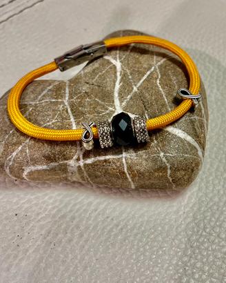 Braccialetto unisex in Paracord