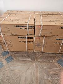 CLIMATIZZATORI- TCL 9000BTU/12000BTU