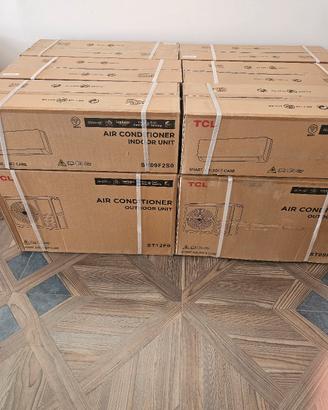 CLIMATIZZATORI- TCL 9000BTU/12000BTU