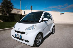 smart fortwo 451 passion white edit 2012
