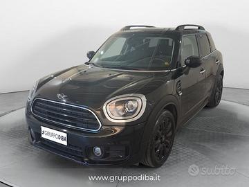 MINI Countryman Mini F60 2017 Diese Mini 1.5 ...
