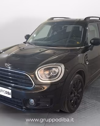 MINI Countryman Mini F60 2017 Diese Mini 1.5 ...