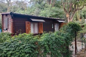 Roulotte con preingresso