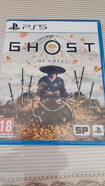 Ghost of yotei - ps5