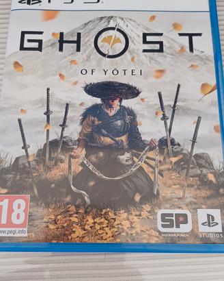 Ghost of yotei - ps5