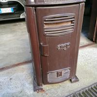 Stufa legna/carbone Argo