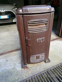 Stufa legna/carbone Argo