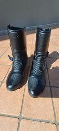 STIVALI UOMO MOTO TCX - 7165W SPOKE WP TG.43