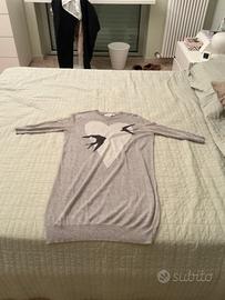 Vestito alexander mc queen