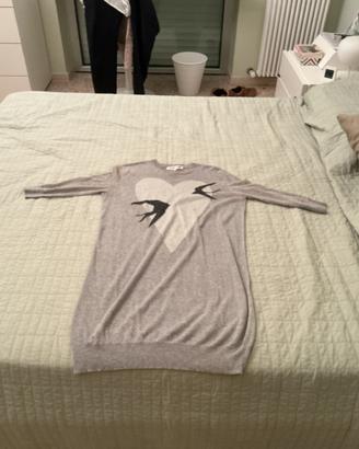 Vestito alexander mc queen