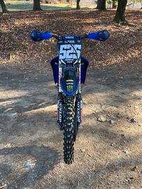 Yamaha yzf 250 2013
