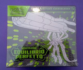 POKEMON ETB SET ALLENATORE EQUILIBRIO PERFETTO