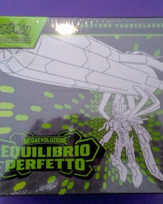 POKEMON ETB SET ALLENATORE EQUILIBRIO PERFETTO