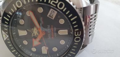 MILITUM 1000m Sub professionale