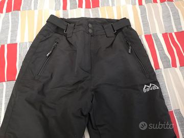 Pantaloni da sci donna