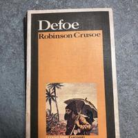 Defoe - Robinson Crusoe