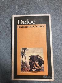 Defoe - Robinson Crusoe