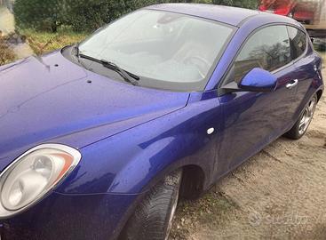RICAMBI USATI AUTO ALFA ROMEO Mito Serie (955_) AL