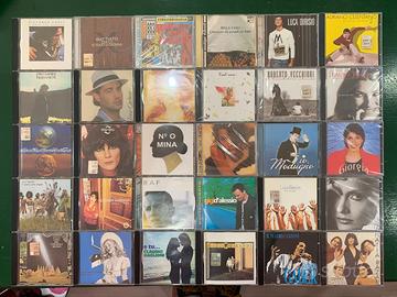 Grande Selezione Di Musica Italiana su CD