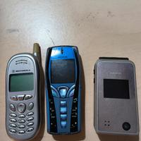 vecchi telefoni cellulari funzionanti 